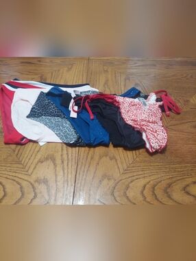 Victoria's Secret Size L 7 PANTIES BUNDLE